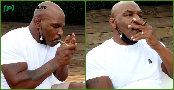 Suma INCREDIBILĂ pe care o cheltuie lunar Mike Tyson pentru a fuma marijuana